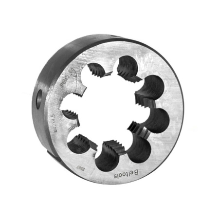 Плашка М42х4,5 6g Р6М5 D=75мм Beltools