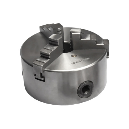 Патрон токарный 500-ПТ 3-x кулачковый (7100-0047) с обратными кулачками Fuerda