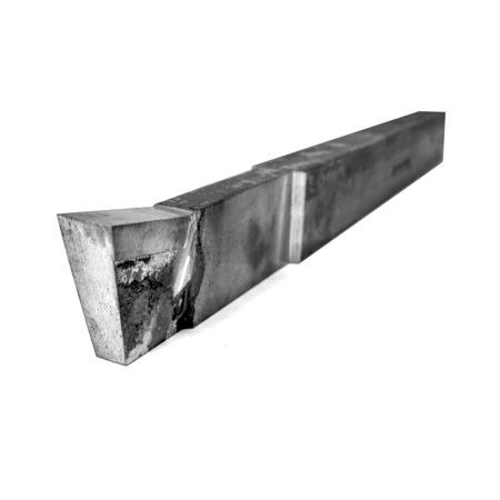 Резец долбежный прямой a=20 50х32х500 с пластиной Р6М5 тип 2 исп2 (2182-0610) ГОСТ 10046-72 Beltools