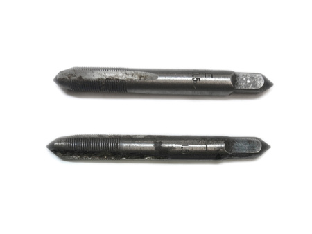 Метчик М6х0,5 ручной 2шт компл. Московский завод "Фрезер"