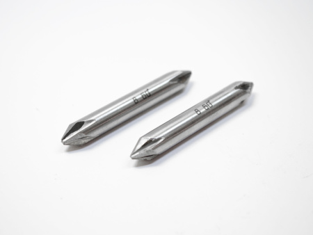 Зенковка 8 мм 60 гр. HSS,Р6М5 ц/х L=60мм двухсторонняя