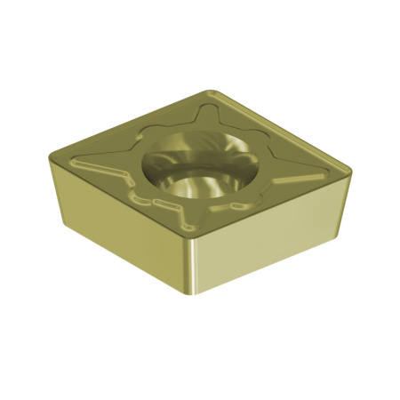 Пластина сменная ромбическая CCMT 09T308-TR KC20D «Русский Инструмент» (РИ) Пластина сменная ромбическая CCMT 09T308-TR KC20D «Русский Инструмент» (РИ)