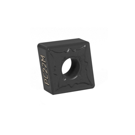 Пластина сменная ромбическая CNMG 160616-OP PC22M «Русский Инструмент» (РИ)