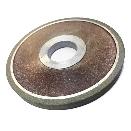 Круг алмазный ПП 125х10х5х32 АС4 125/100 1А1 (прямой профиль)