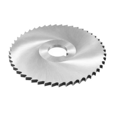 Фреза отрезная 160х5х32 Z=48 тип 2 со ступицей и ш/п HSS ГОСТ 2679-93 Beltools