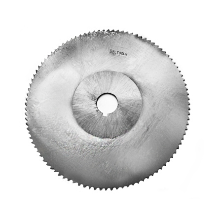 Фреза отрезная 250х2,5х32 Z=80 тип 2 со ступицей и ш/п HSS ГОСТ 2679-93 Beltools