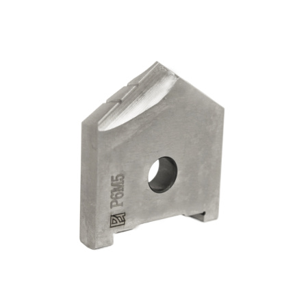 Сверло перовое (пластина) 32 Р6М5(M2) по металлу 2000-1214 ГОСТ 25526-82 «Русский Инструмент» (РИ)