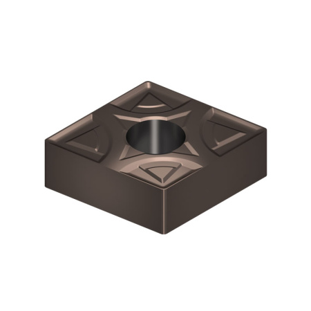 Пластина сменная ромбическая CNMG 120412-MF MP25S «Русский Инструмент» (РИ)