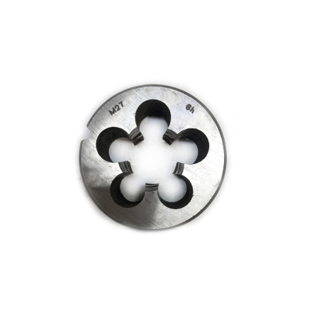 Плашка М27х1 6h D=65мм