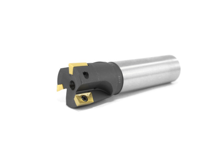 Фреза концевая 40 с механическим креплением 4гр пл-н APKT 1604.. Z=3 ц/х=32 СОЖ AE390-R040.16.03.d32.C «Русский Инструмент» (РИ)