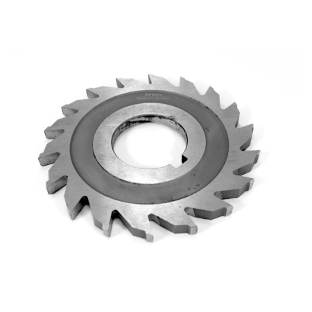 Фреза пазовая 80х6х27 Z=18 HSS ГОСТ 3964-69 Beltools