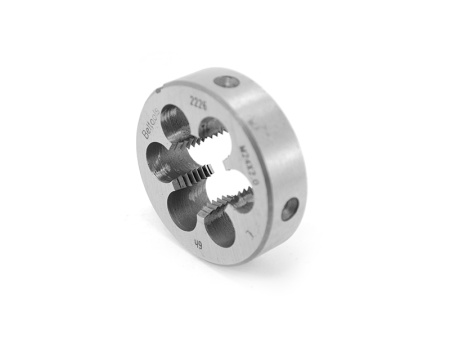 Плашка М24х2 6h левая D=55мм (2650-2232) Beltools