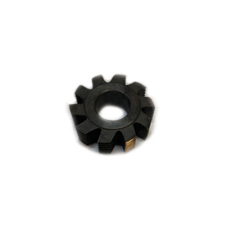 Фреза червячная мелкомодульная М0,5 монолит ВК8 0гр.57 мин. 32x12x13 без ш/п 20 гр. Фреза червячная мелкомодульная М0,5 монолит ВК8 0гр.57 мин. 32x12x13 без ш/п 20 гр.