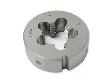 Плашка М27х2,5 6h D=65мм «Русский Инструмент» (РИ)