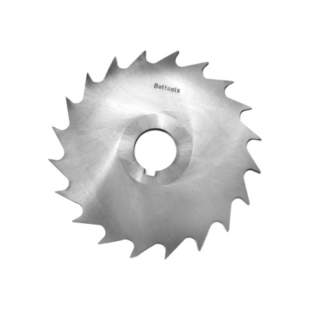 Фреза прорезная 160х3х32 Z=20 тип 3 со ступицей и ш/п HSS ГОСТ 2679-93 Beltools