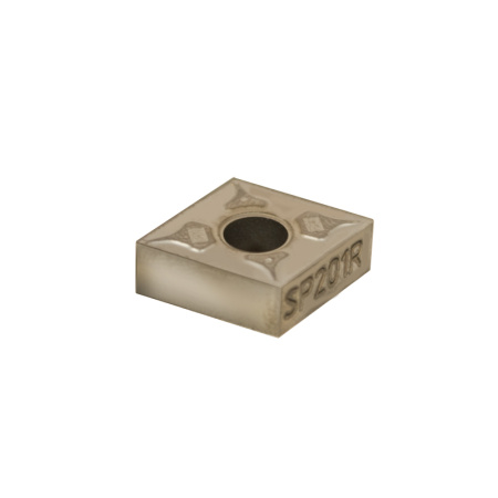 Пластина сменная ромбическая CNMG 120408-CM SP201R «Русский Инструмент» (РИ)