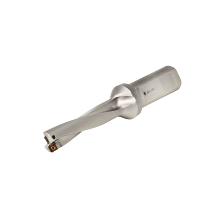 Корпус сверла 17х68 (4D) XOMT 060204 ц/х с лыской dхв=25 СОЖ ADI190-R170.068.df25.С «Русский Инструмент» (РИ)