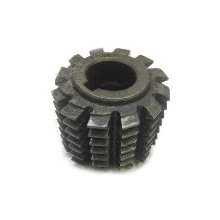 Фреза червячная М1,75 AA Р6М5 20гр. (1гр.21 мин.) 80x80x32 мм левая с паспортом