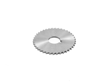 Фреза прорезная 100х6х22 Z=32 тип 2 со ступицей и ш/п HSS ГОСТ 2679-93 Beltools