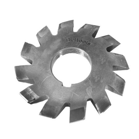 Фреза дисковая зуборезная М2,5 №7 Р6М5 Z=12 dпос=22 D=70 Beltools