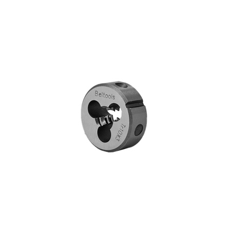 Плашка трапецеидальная Tr10х3 D=30мм Beltools