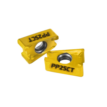 Пластина сменная параллелограммная LNKX 120408PER-MM PP25CT «Русский Инструмент» (РИ)