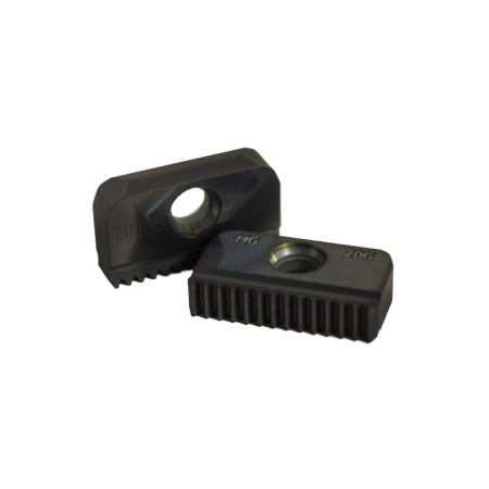 Пластина резьбовая наружная метрическая резьба ISO 60⁰ 21E1.75ISO MG20G «Русский Инструмент» (РИ)