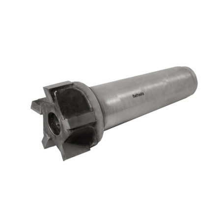 Фреза концевая 65х25х178 с прямой пластиной Т5К10 Z=5 к/х КМ5 Beltools