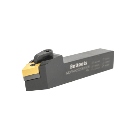 Резец проходной с ромбической пластиной 20х20х125 MDPNN 2020 K15-06 «Русский Инструмент» (РИ)