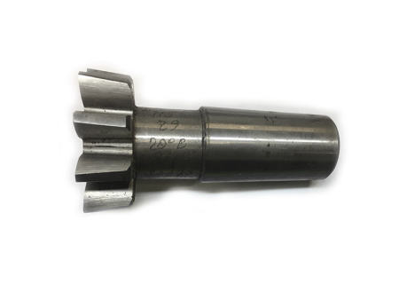 Долбяк хвостовой М5 Z=9 В Р6М5 20гр