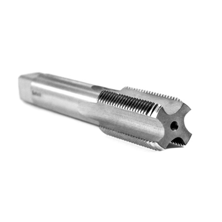 Метчик М7х1 машинно-ручной HSS левый сквозной исп2 Beltools