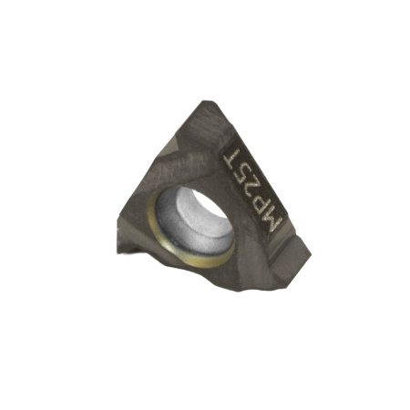 Пластина резьбовая внутренняя неполнопрофильная резьба 60⁰ 11IRA60 MP25T «Русский Инструмент» (РИ)