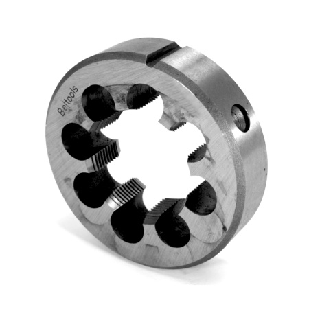 Плашка М40х1,5 6h D=75мм (2650-2561) Beltools