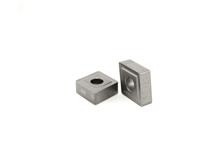 Пластина сменная ромбическая CNMG 160608-22 KMF (K10;К20) HERTEL