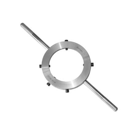 Вороток для плашек М130-М135 D=190, G5'' односторонний Beltools