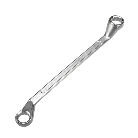 Ключ гаечный накидной коленчатый 13х14