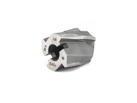 Зенкер насадной 39,6 h8 Т5К10 L=45мм dпос=16мм Сестрорецкий ИЗ