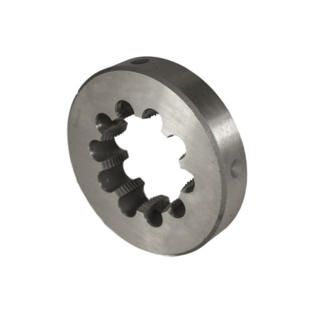 Плашка трубная G2'' 11 ниток левая D=105мм Beltools Плашка трубная G2'' 11 ниток левая D=105мм Beltools