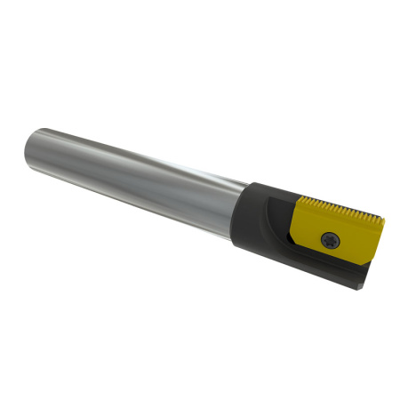 Фреза концевая резьбонарезная 9,9 с механическим креплением 2гр пл-н 12N Z=1 ц/х=8 AR100-R010.12.01.d08 «Русский Инструмент» (РИ)