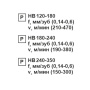 Пластина сменная шестигранная WNMG 080412-PR PC20F "ломаный треугольник" «Русский Инструмент» (РИ)