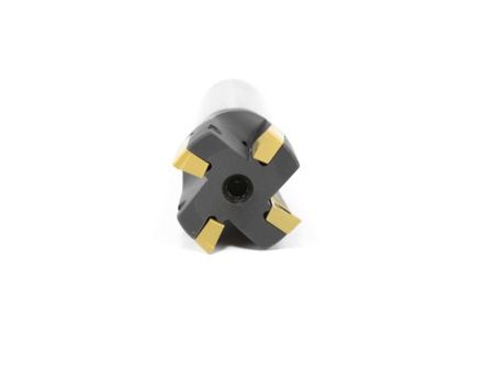 Фреза концевая 40 с механическим креплением 4гр пл-н APKT 1604.. Z=4 ц/х=32 СОЖ AE390-R040.16.04.d32.C «Русский Инструмент» (РИ)