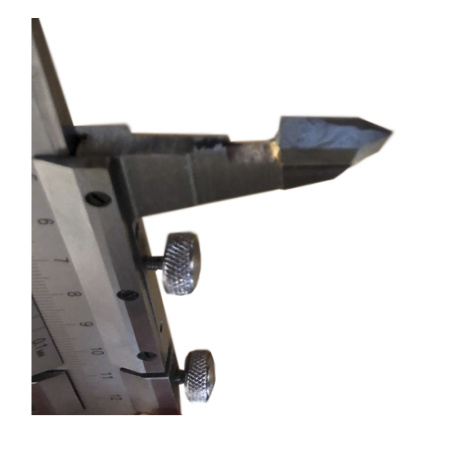 Штангенциркуль ШЦТ II - 250 разметочный цена деления 0,1 тв.сплав «Русский Инструмент» (РИ)