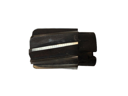 Развертка насадная 34 Н9(А3) Р6М5 винтовые канавки L=50 Z=10 dпос=16 ГОСТ 20389-80