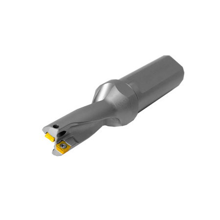 Корпус сверла 15х30 (2D) XOMT 050204 ц/х с лыской dхв=20 СОЖ ADI190-R150.030.df20.С «Русский Инструмент» (РИ)
