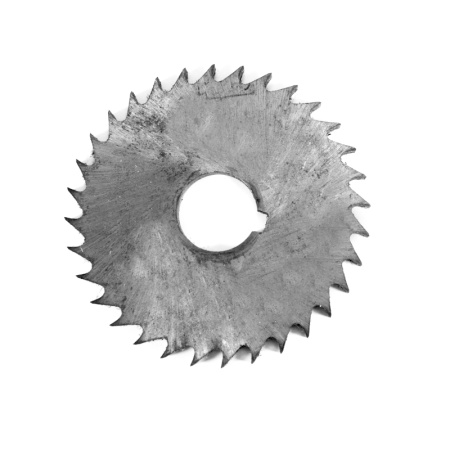 Фреза прорезная 63х2,5х16 Z=32 тип 2 без ступицы, с ш/п Р6М5 ГОСТ 2679-93 КИЗ