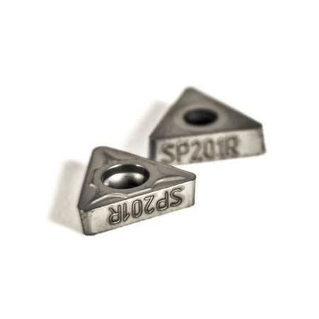 Пластина сменная треугольная TCMT 16T304-CM SP201R «Русский Инструмент» (РИ)