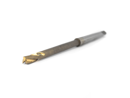 Зенкер 6,1х50х175 Р18 к/х КМ0 Z=3 износостойкое покрытие до хв-ка 110мм ХЗТМ им. Малышева Зенкер 6,1х50х175 Р18 к/х КМ0 Z=3 износостойкое покрытие до хв-ка 110мм ХЗТМ им. Малышева