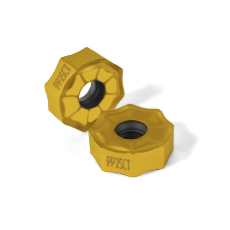 Пластина сменная восьмигранная ONKU 070608N-M PP25CT «Русский Инструмент» (РИ)