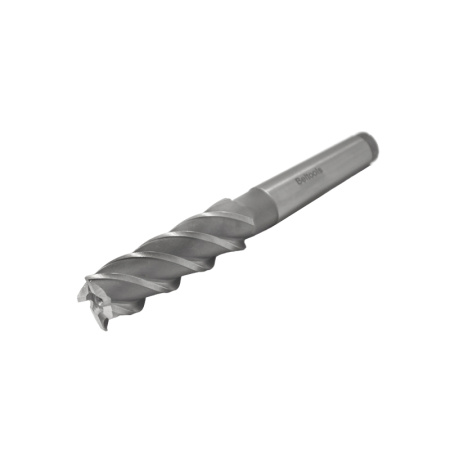 Фреза концевая 20х75х160 Р6М5 Z=4 к/х КМ2 ГОСТ 32831-2014 Beltools