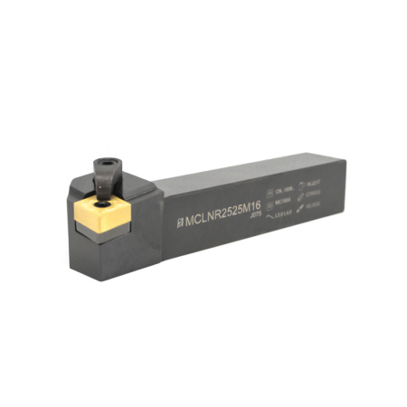 Резец проходной с ромбической пластиной 25х25х150 MCLNR 2525 M16 «Русский Инструмент» (РИ)